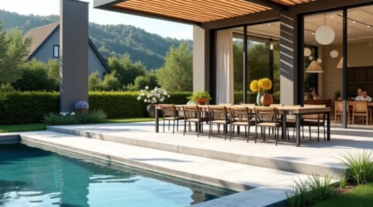 pergola bioclimatica