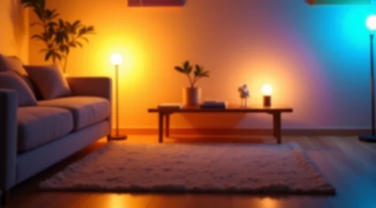 illuminazione intelligente