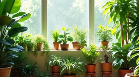 natura in casa